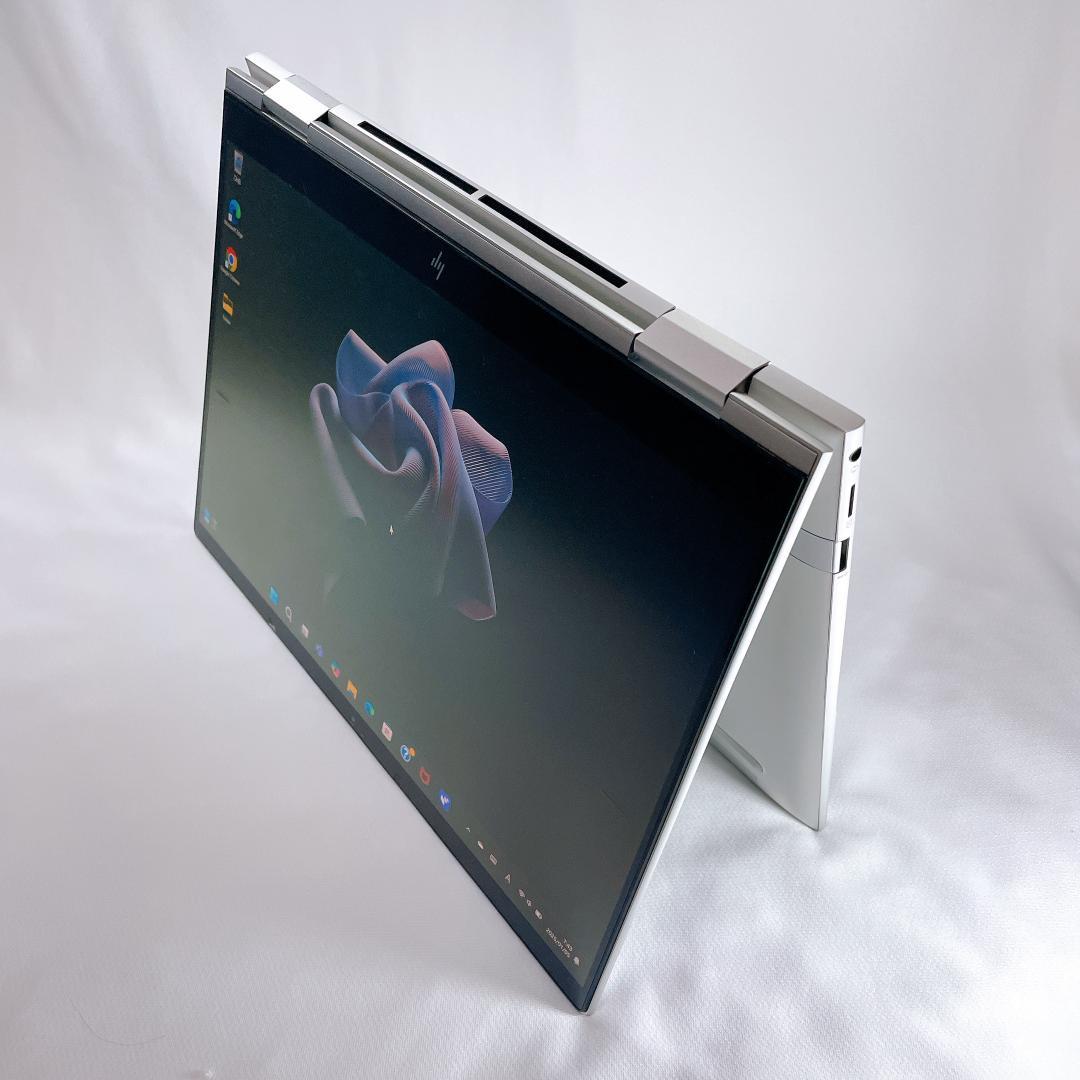 ★バッテリー88%・3K高画質★ HP Envy x360 16GB 512GB