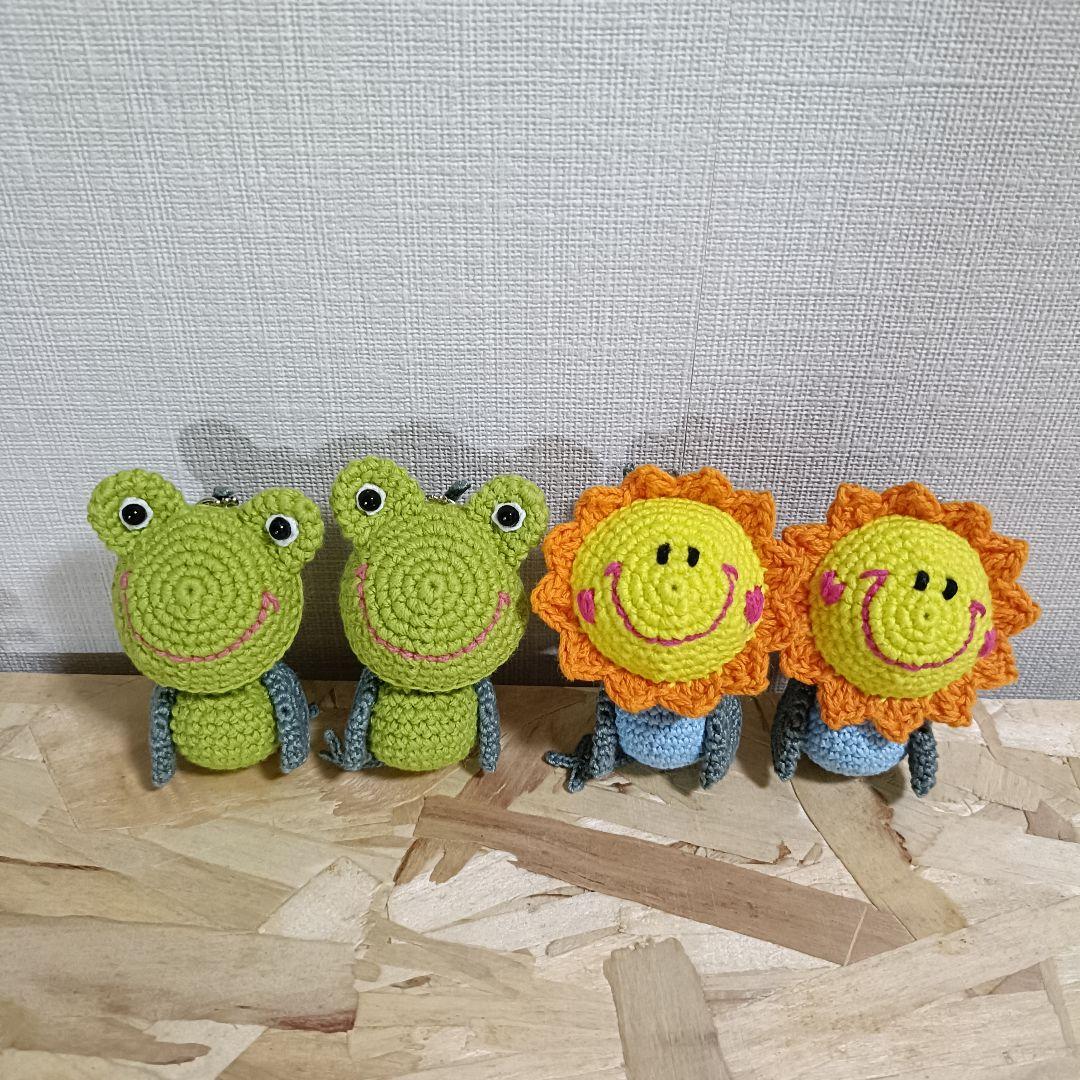 【Rusty】あみぐるみオーダー