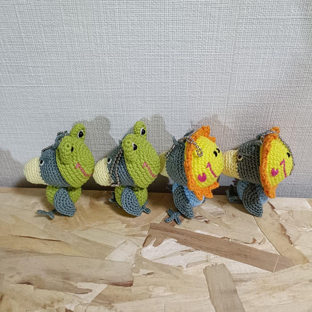 【Rusty】あみぐるみオーダー