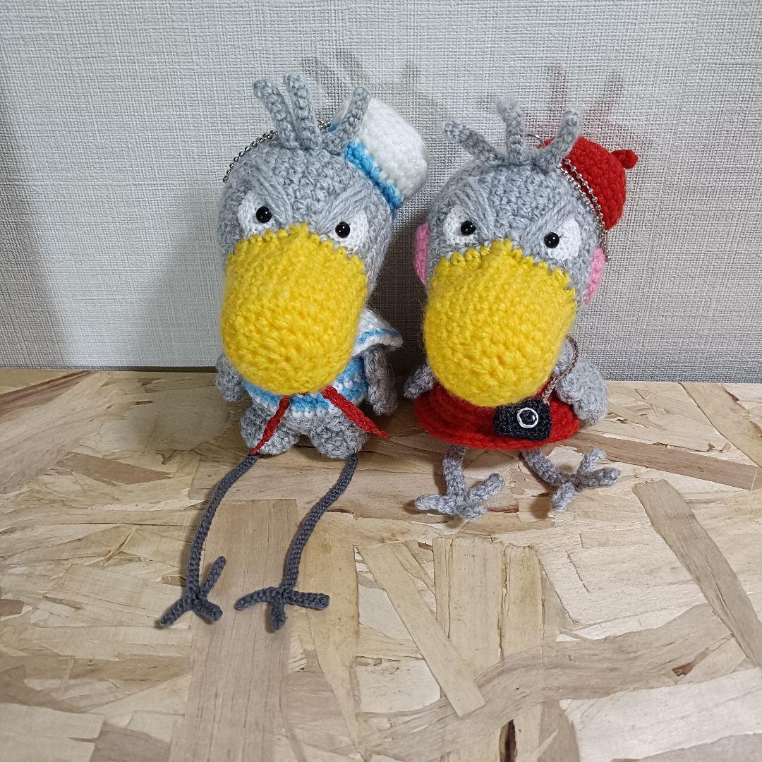 【Rusty】あみぐるみオーダー