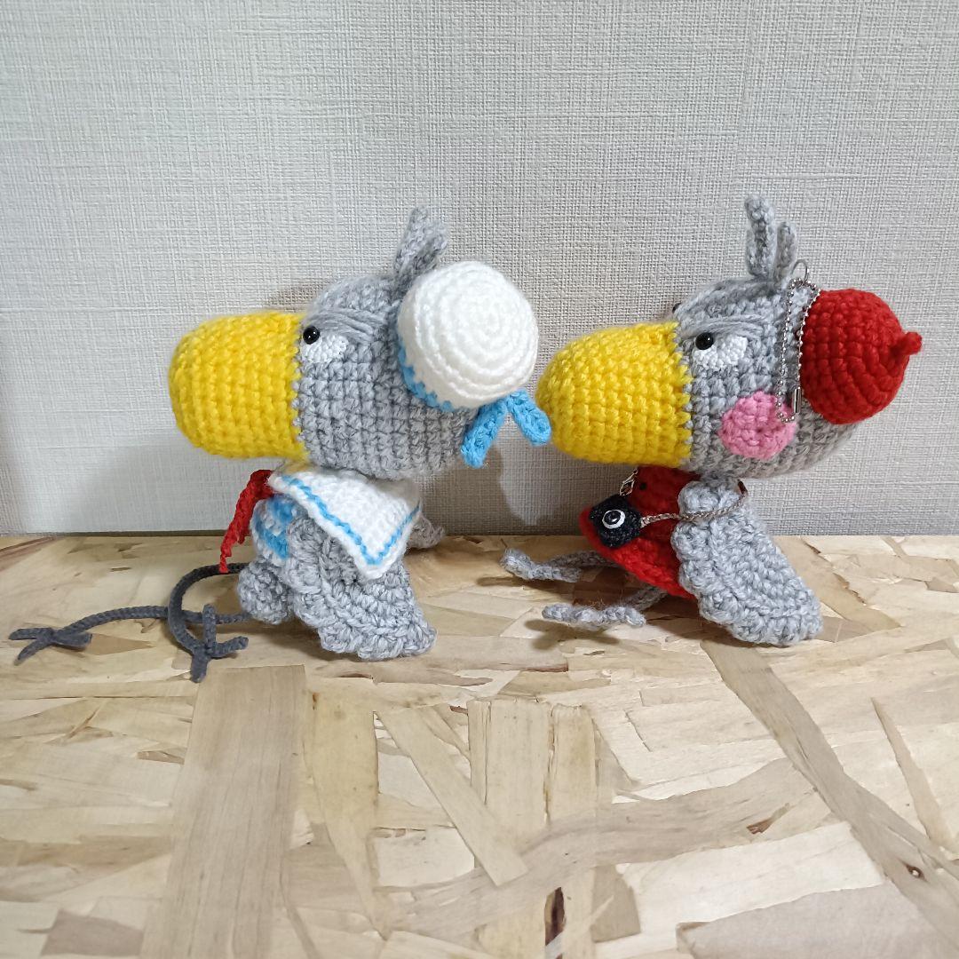 【Rusty】あみぐるみオーダー