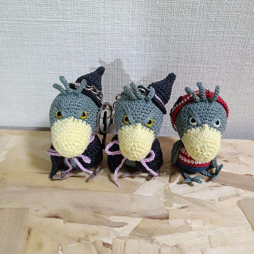 【Rusty】あみぐるみオーダー