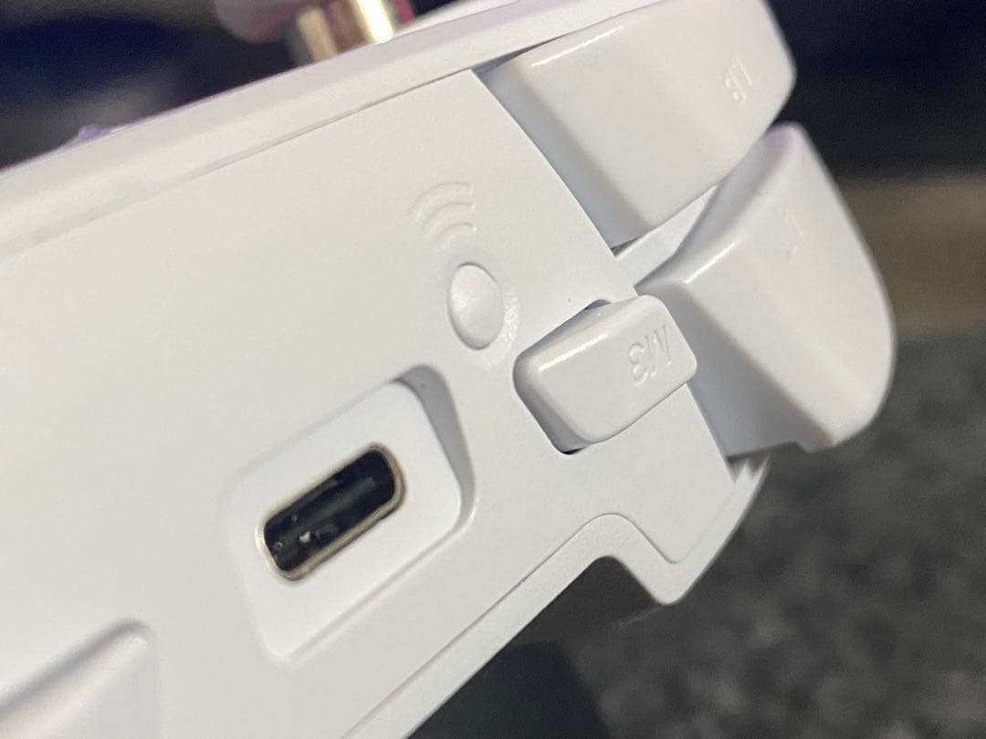 BIGBIG WON BLITZ2 コントローラー