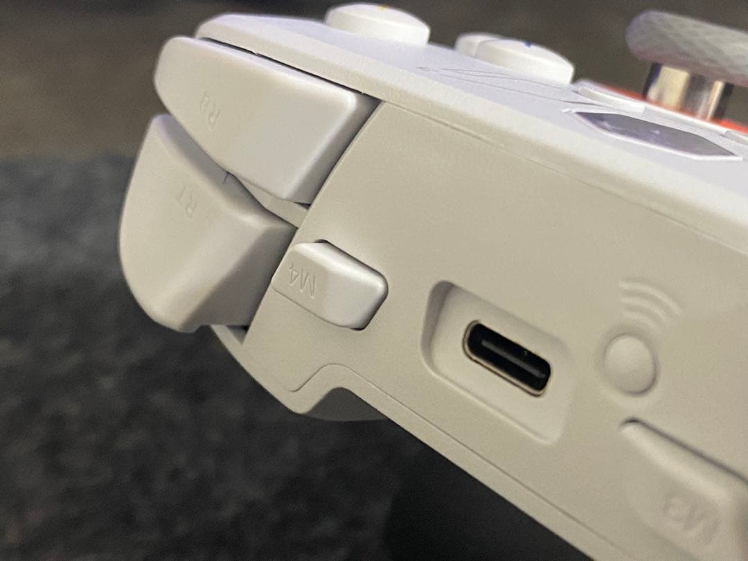 BIGBIG WON BLITZ2 コントローラー