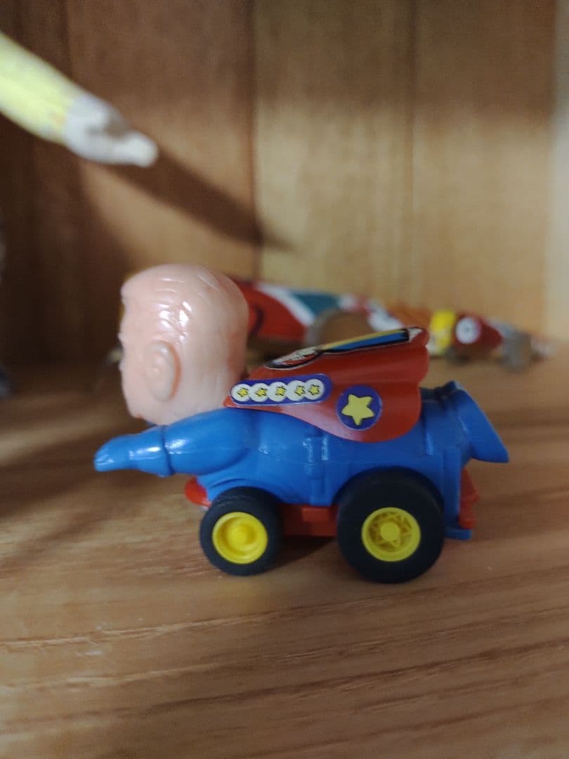 Dr.スランプ ぜんまい　スッパマン