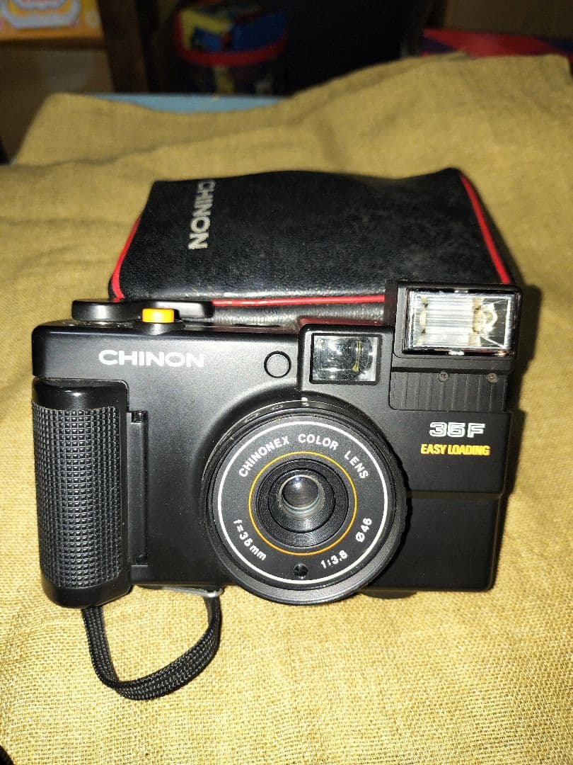 フィルムカメラ　3台まとめ売り