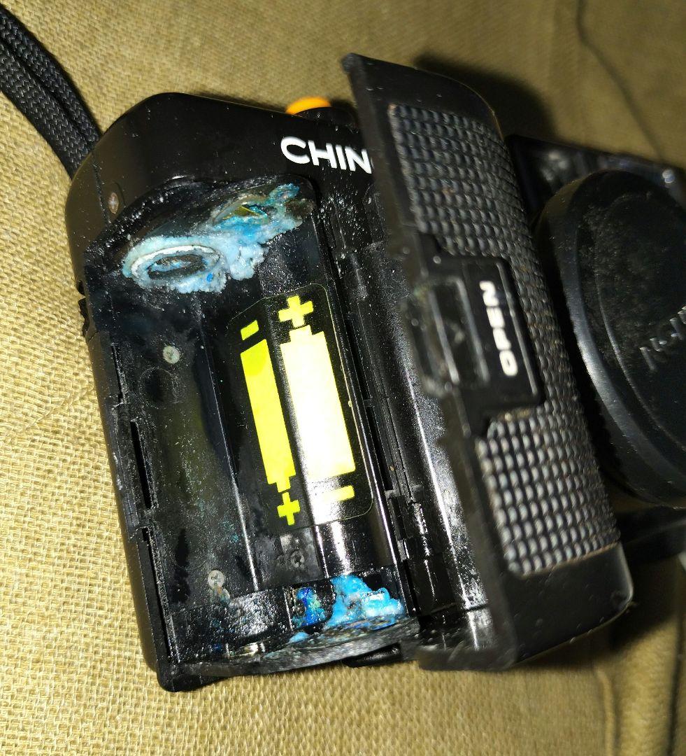 フィルムカメラ　3台まとめ売り