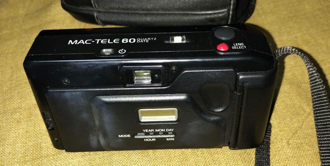 フィルムカメラ　3台まとめ売り