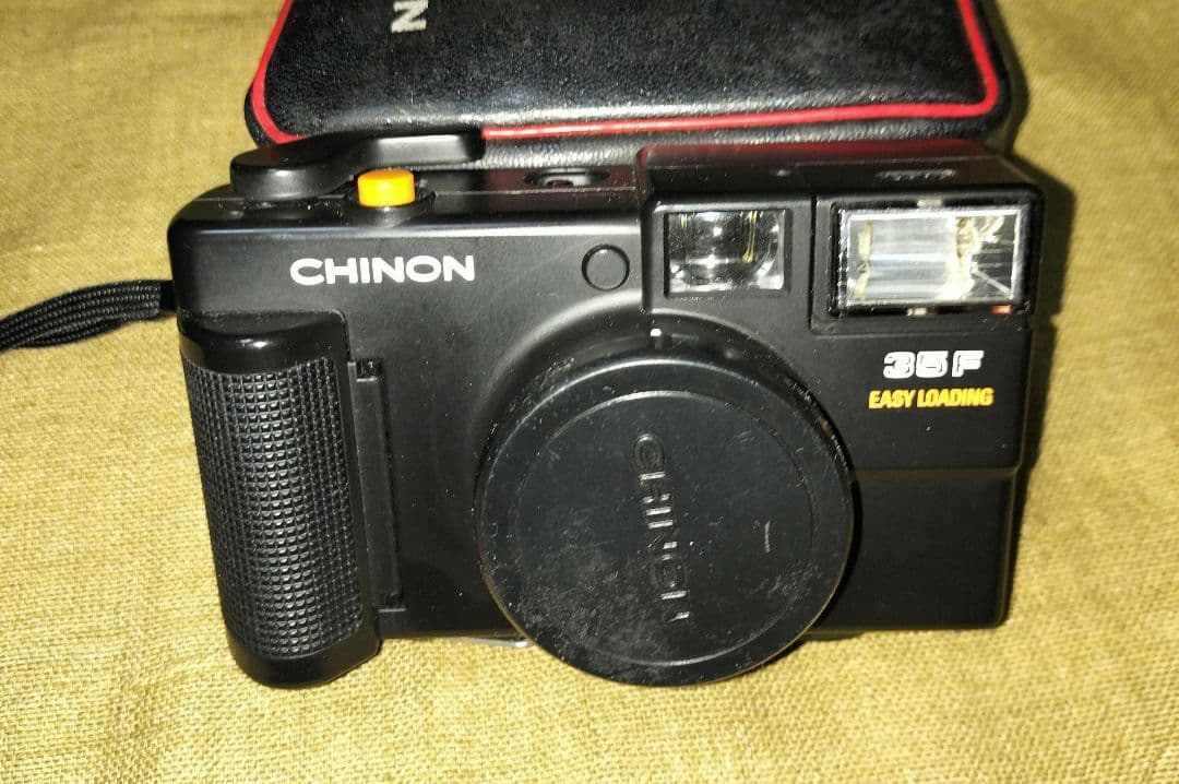 フィルムカメラ　3台まとめ売り
