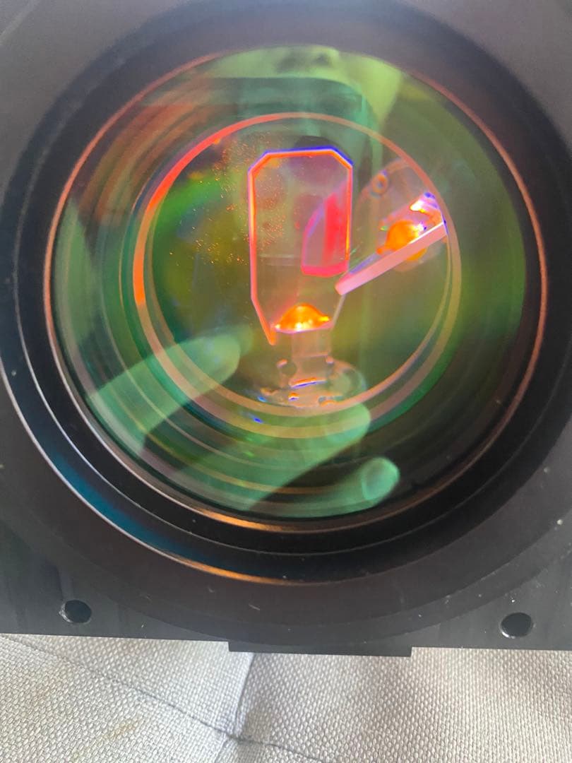 トイガン D5K071 CAMBRIDGE Tech 6230M Galvanometer