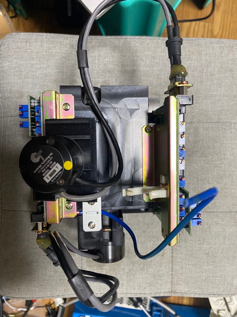 トイガン D5K071 CAMBRIDGE Tech 6230M Galvanometer