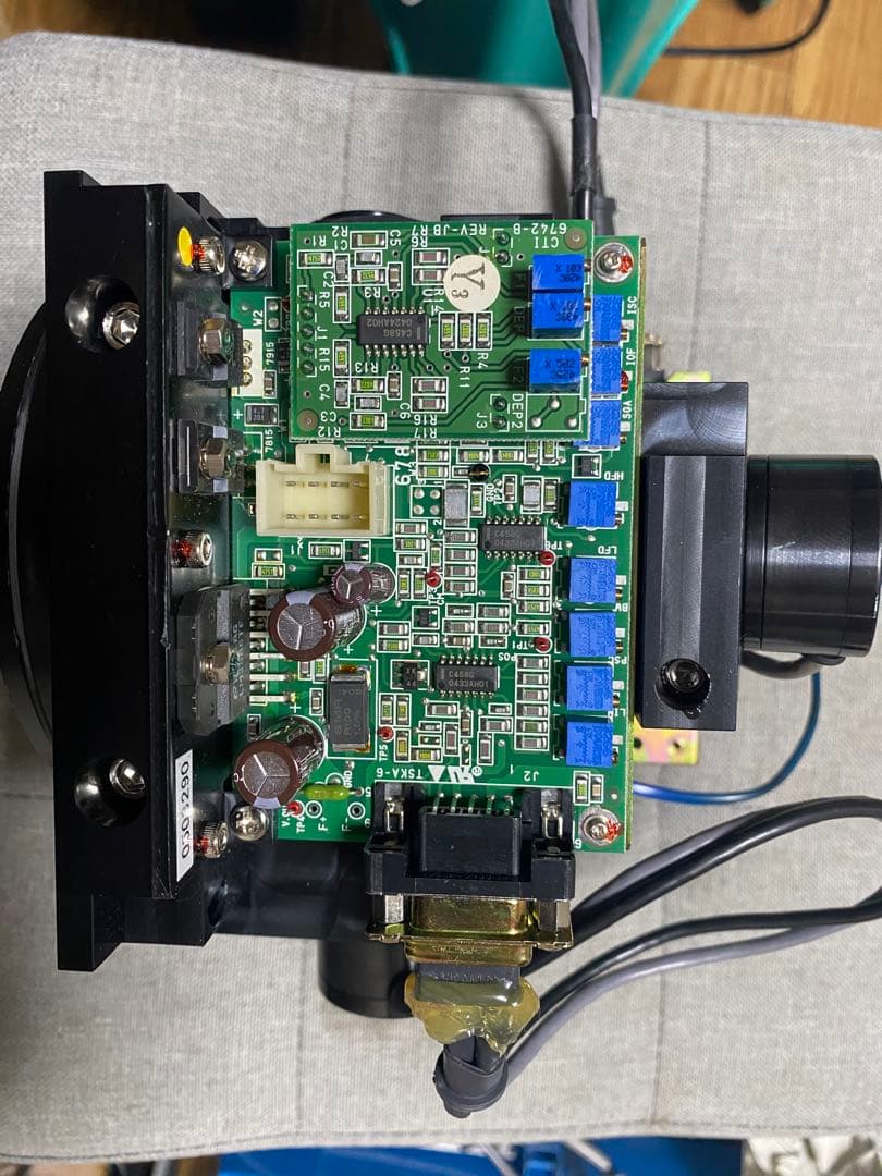 トイガン D5K071 CAMBRIDGE Tech 6230M Galvanometer