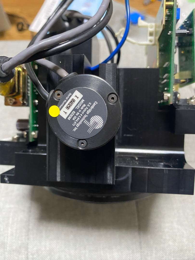 トイガン D5K071 CAMBRIDGE Tech 6230M Galvanometer