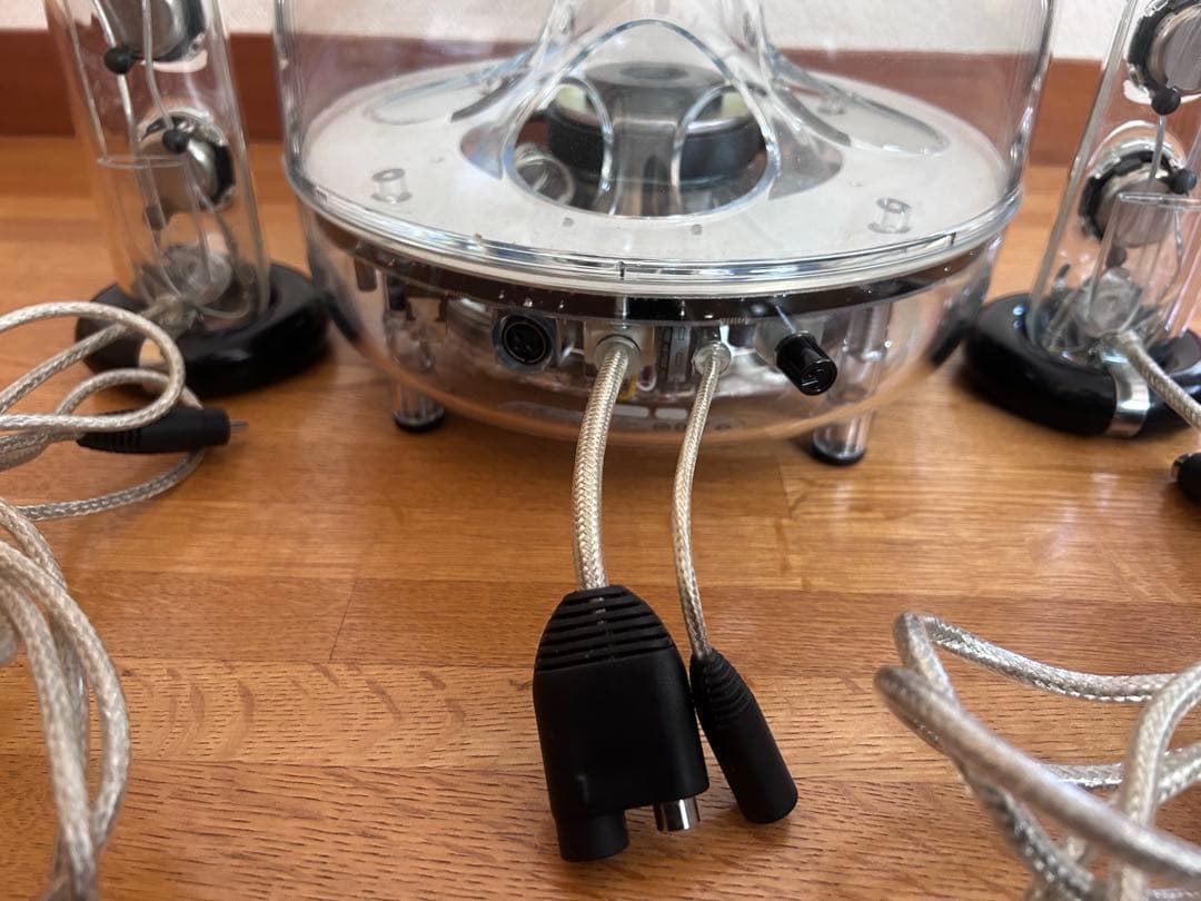 harman/kardon soundsticks WIRELESS スピーカー
