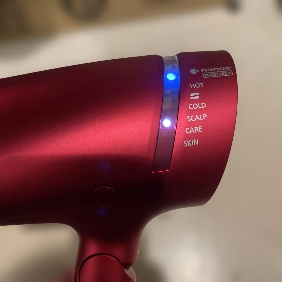 ヘアードライヤー ナノケア パナソニック　EH-NA0B