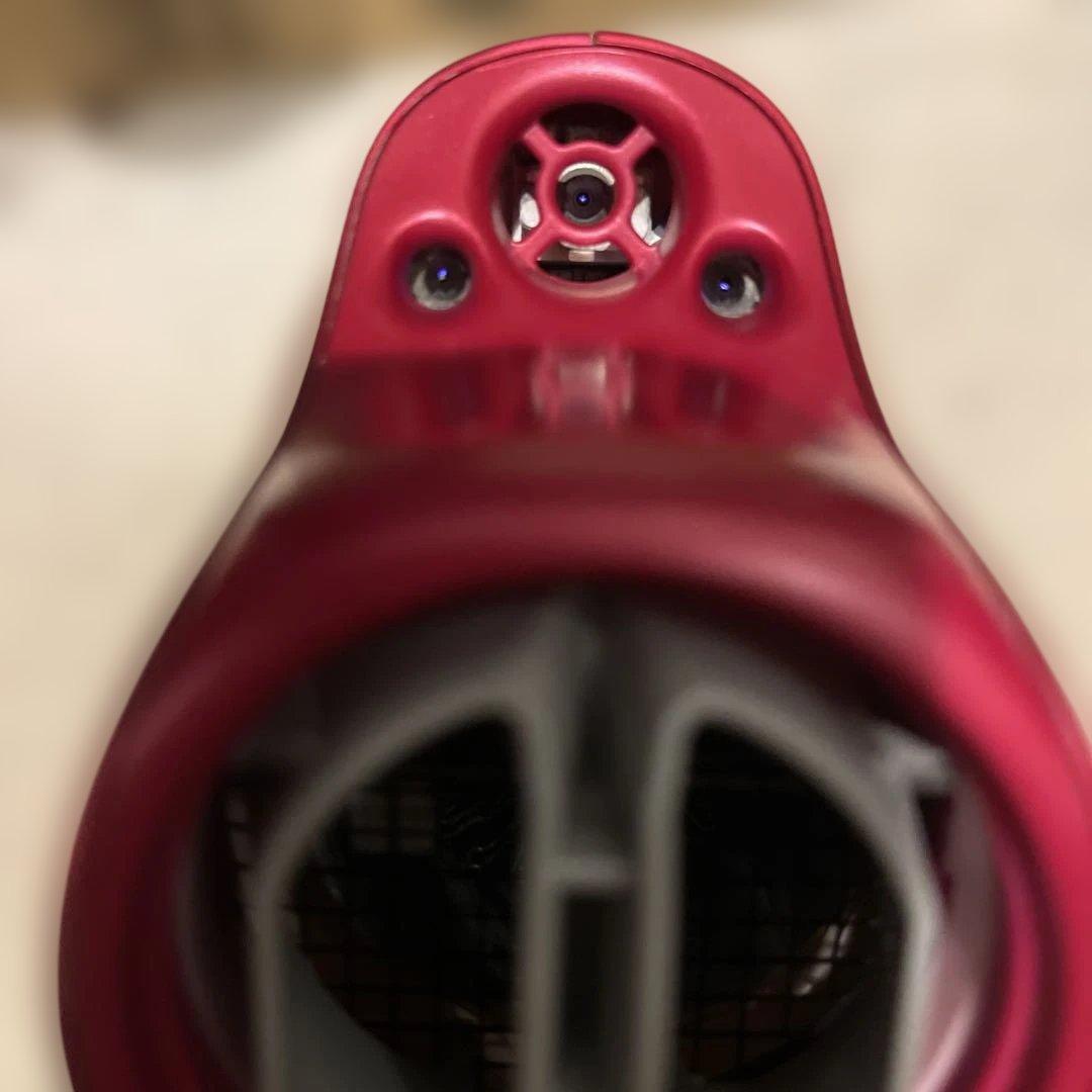 ヘアードライヤー ナノケア パナソニック　EH-NA0B