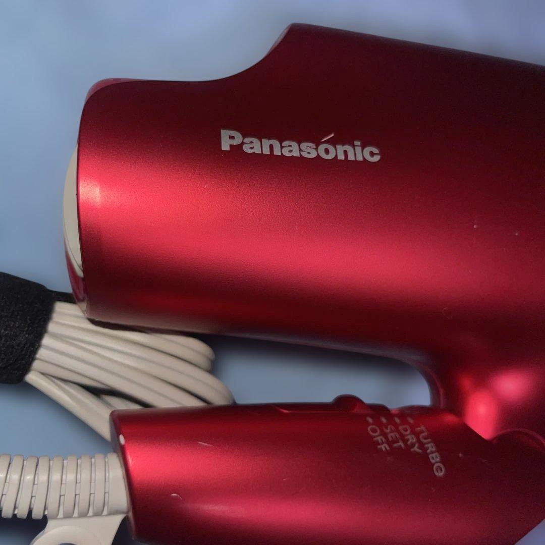 ヘアードライヤー ナノケア パナソニック　EH-NA0B