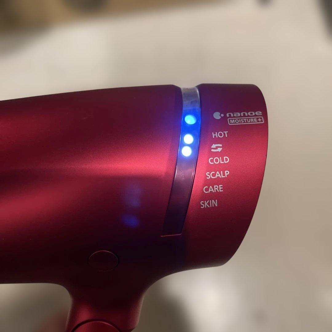 ヘアードライヤー ナノケア パナソニック　EH-NA0B