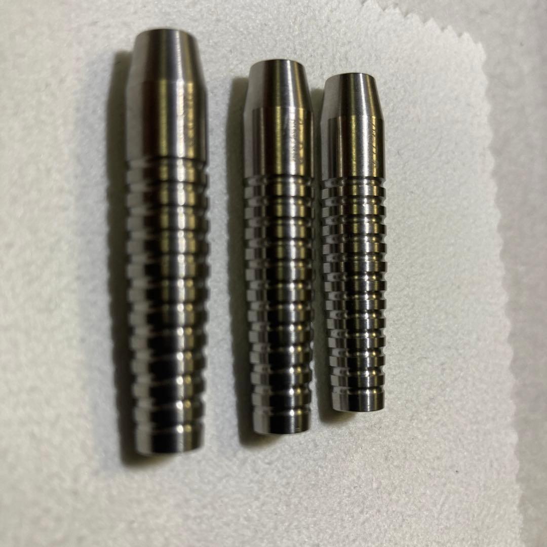 新品同様　激レア　トリプレイト　アストラ2（ジョニー4.5）　バレルのみ