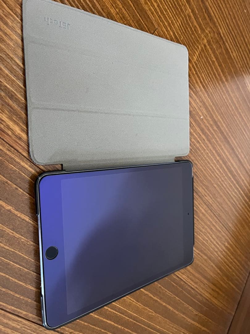 iPad mini 4 Wi-Fi + Cellular 16GB 本体カバー付