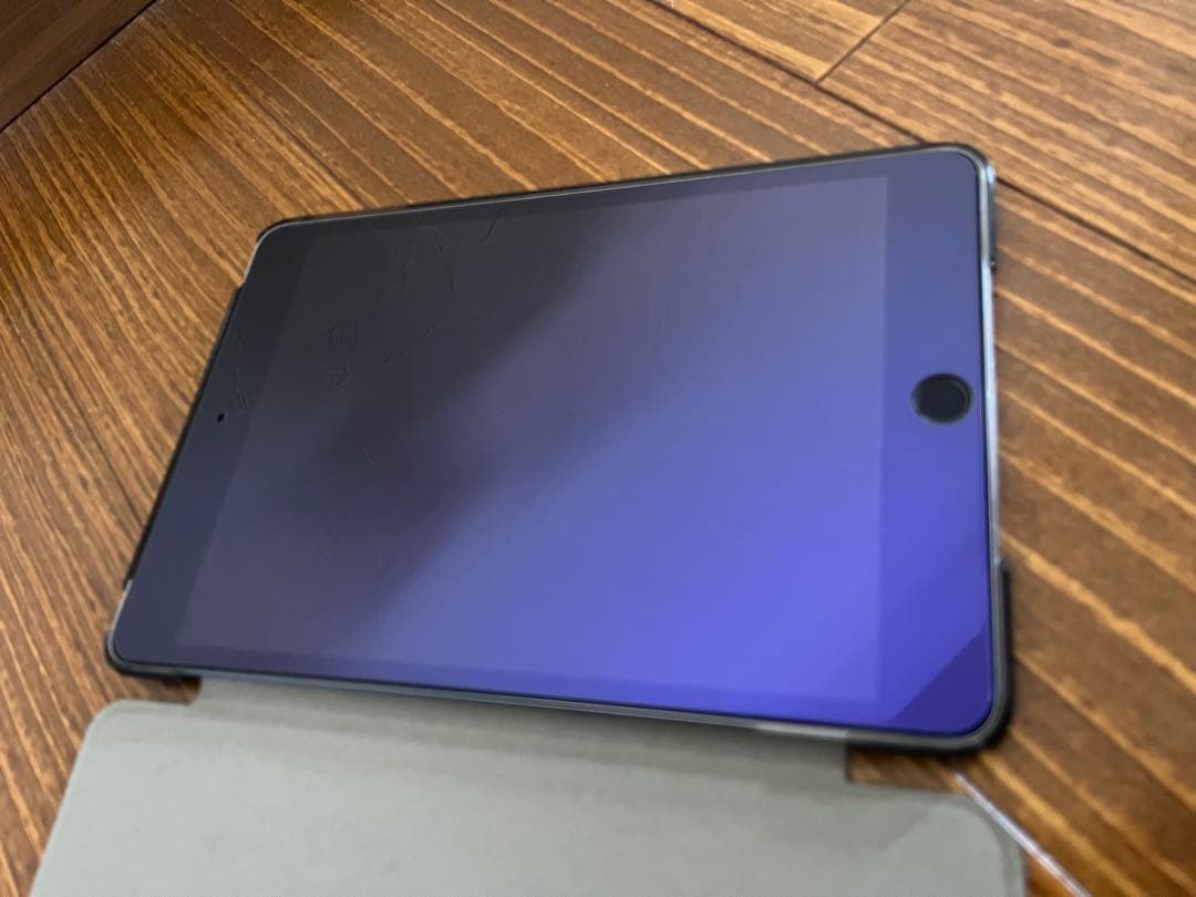 iPad mini 4 Wi-Fi + Cellular 16GB 本体カバー付