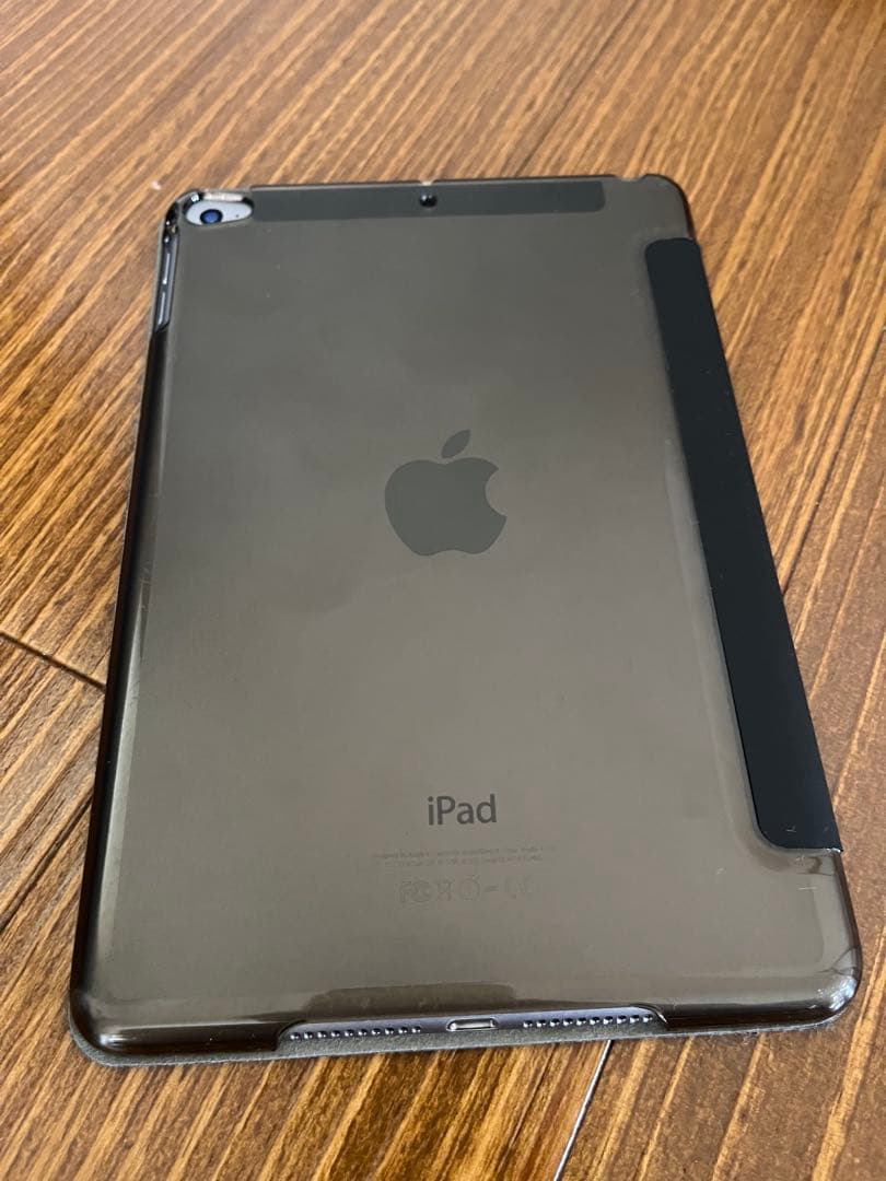 iPad mini 4 Wi-Fi + Cellular 16GB 本体カバー付