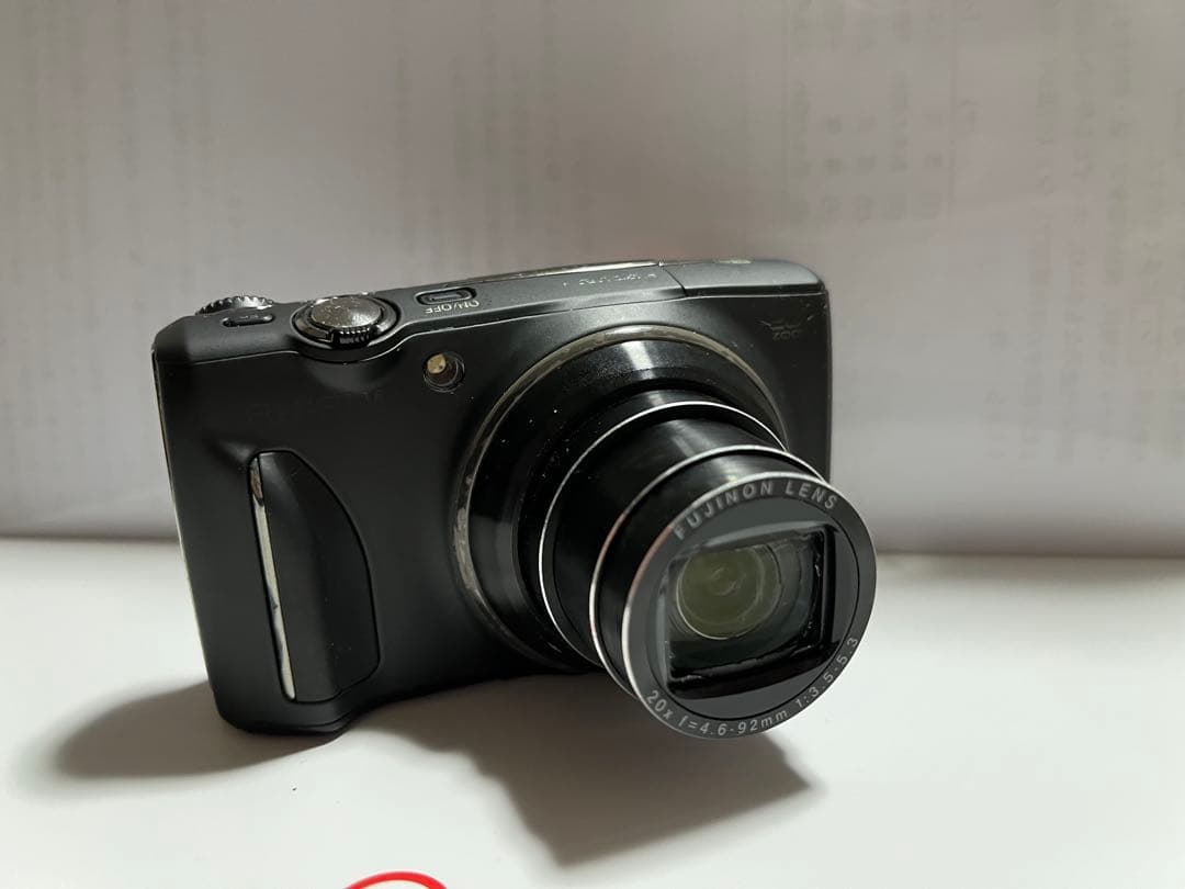 Fujifilm FinePix F900EXR ブラック