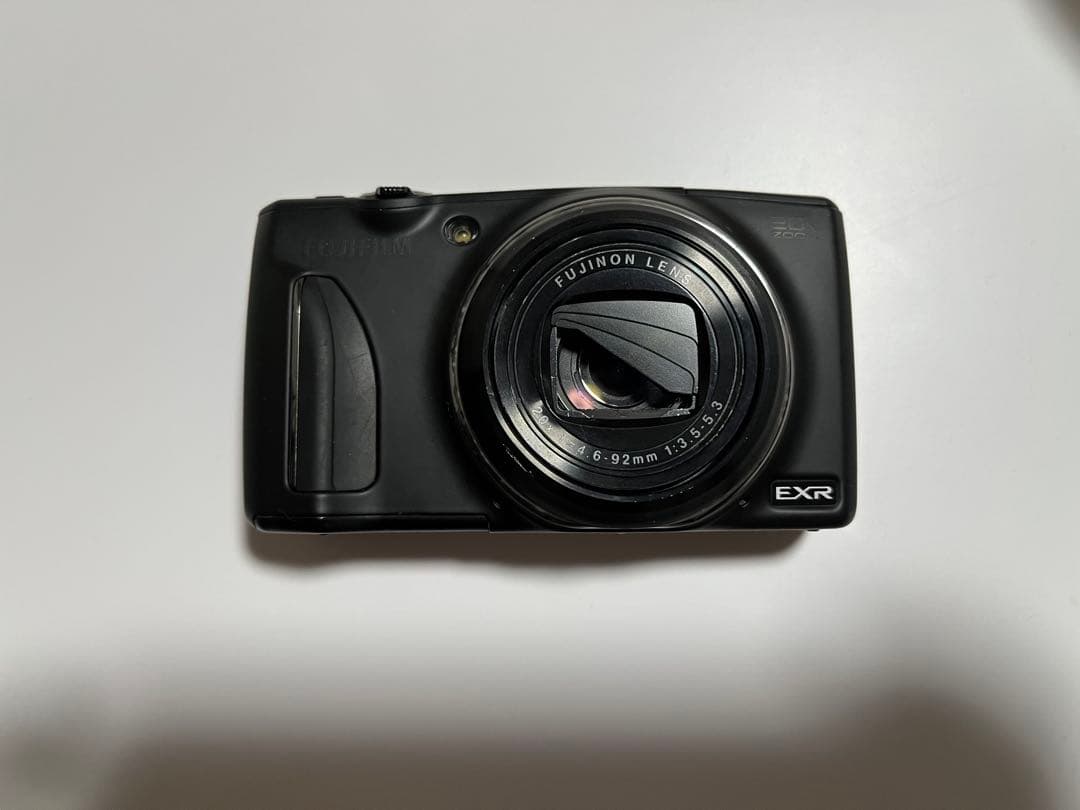 Fujifilm FinePix F900EXR ブラック