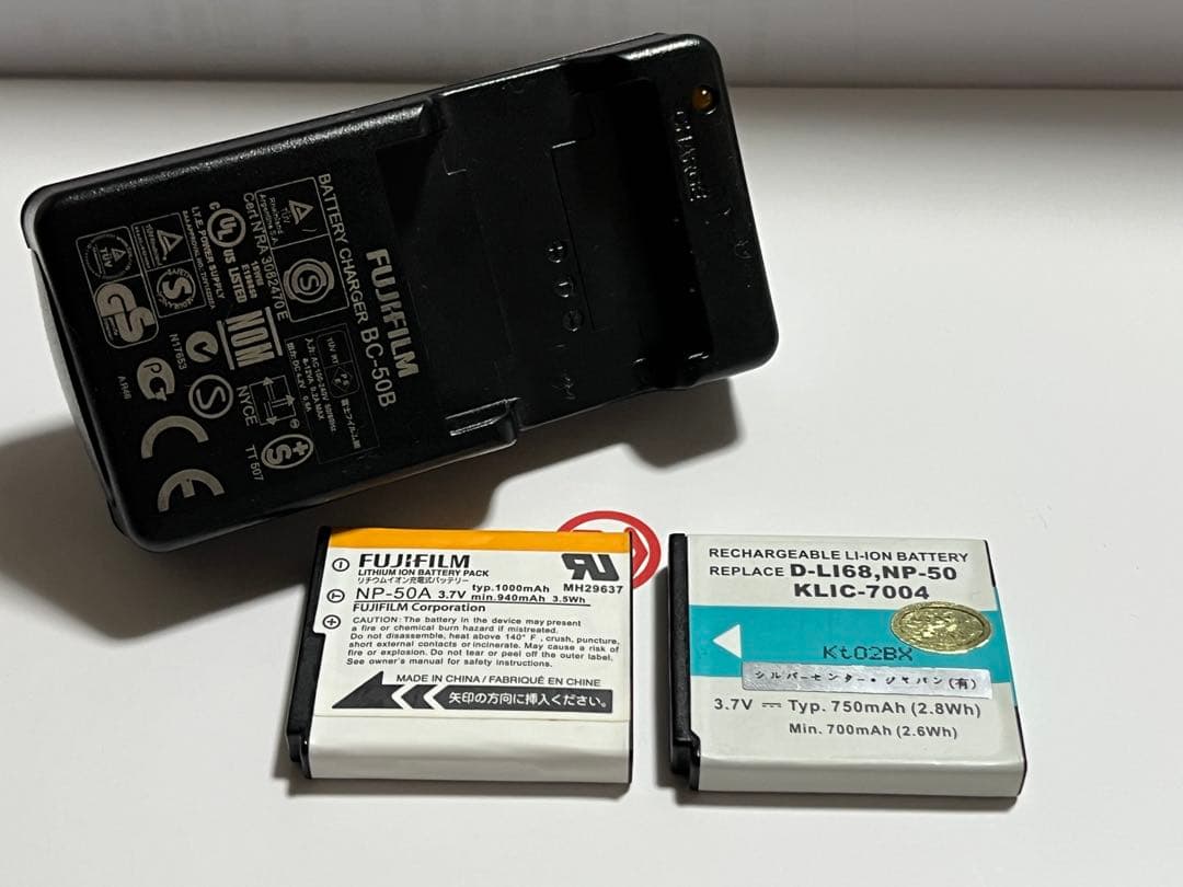 Fujifilm FinePix F900EXR ブラック