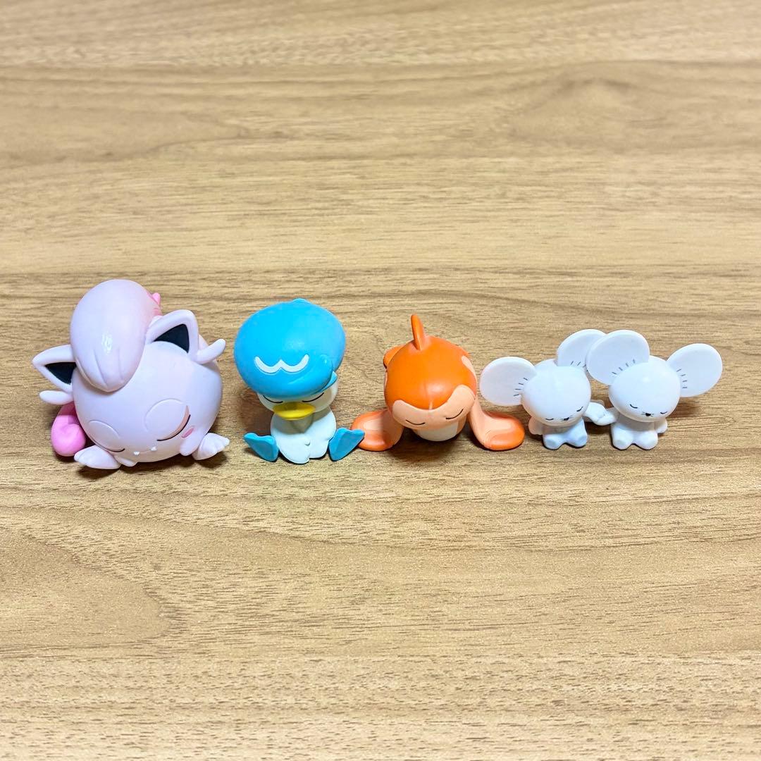 ポケモン pokemon ガチャガチャ ガチャ ガシャポン フィギュア