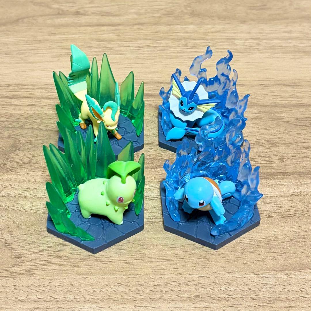 ポケモン pokemon ガチャガチャ ガチャ ガシャポン フィギュア