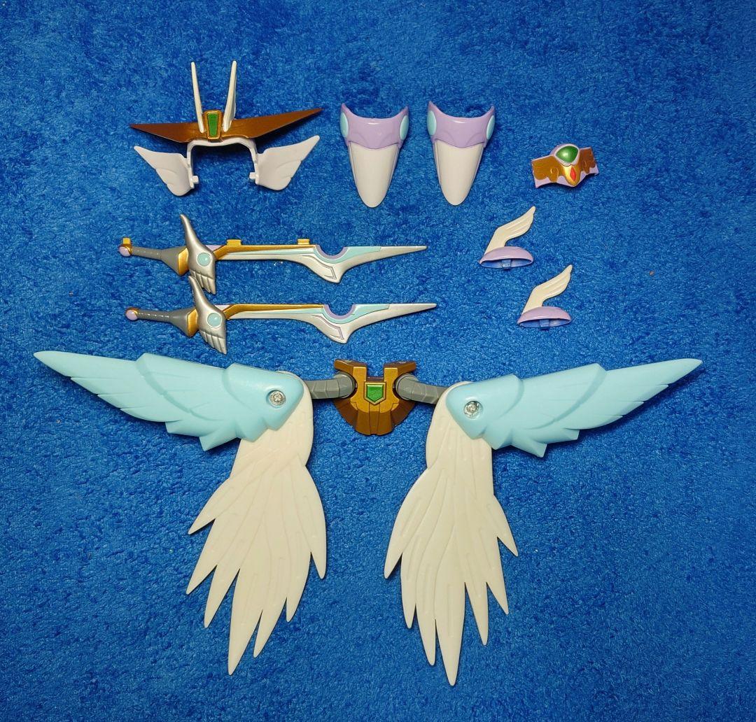 SD FLEXTION フレクション 騎士ガンダムゼロカスタム ガンダムフォース