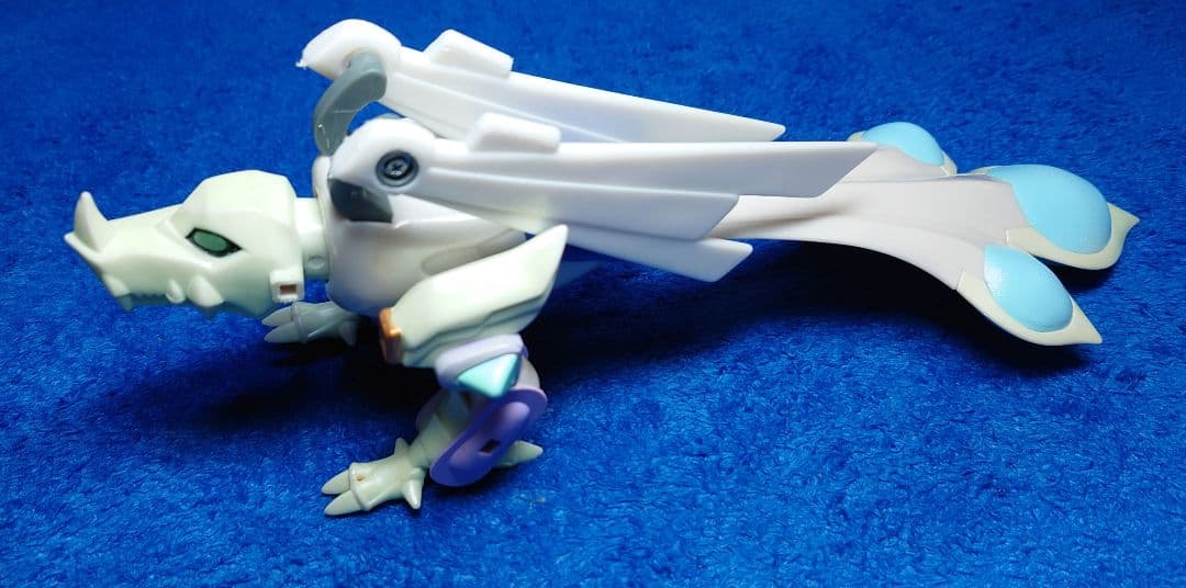 SD FLEXTION フレクション 騎士ガンダムゼロカスタム ガンダムフォース
