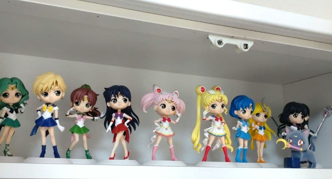 セーラームーン フィギュア 全11体セット