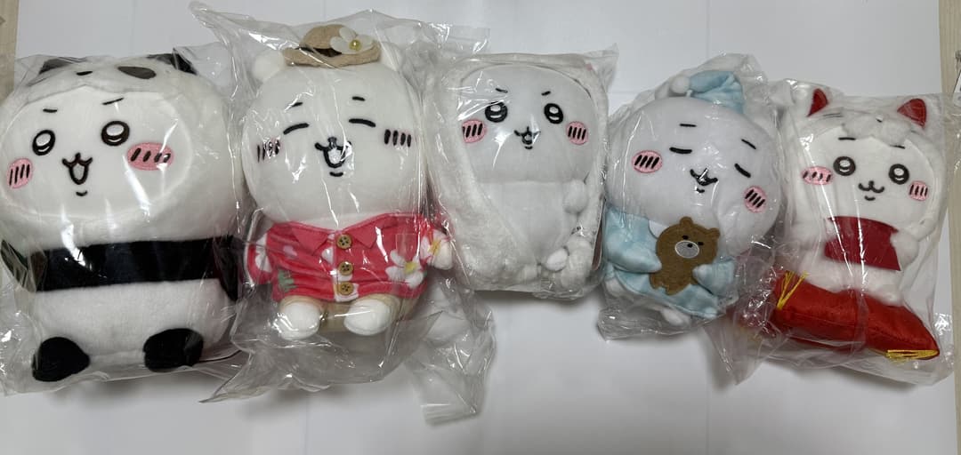 ちいかわ まとめ売り 美品 大量 33点 セット