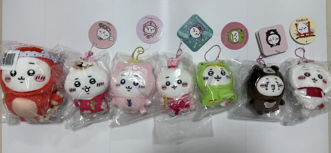 ちいかわ まとめ売り 美品 大量 33点 セット