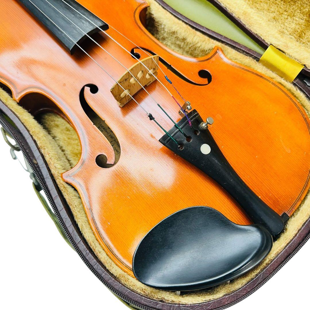 SUZUKI バイオリン　NO 360 サイズ　4/4