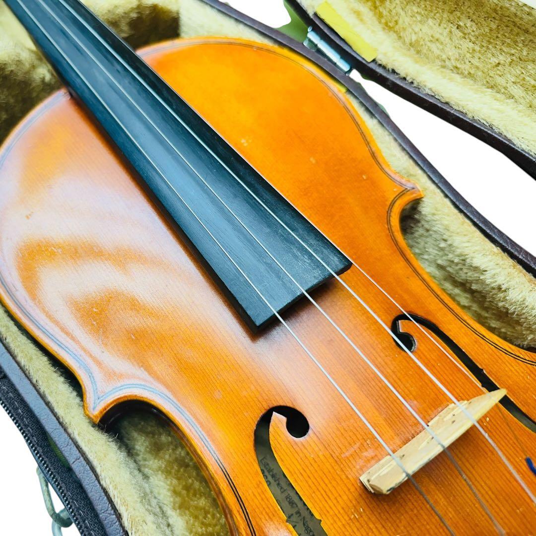 SUZUKI バイオリン　NO 360 サイズ　4/4