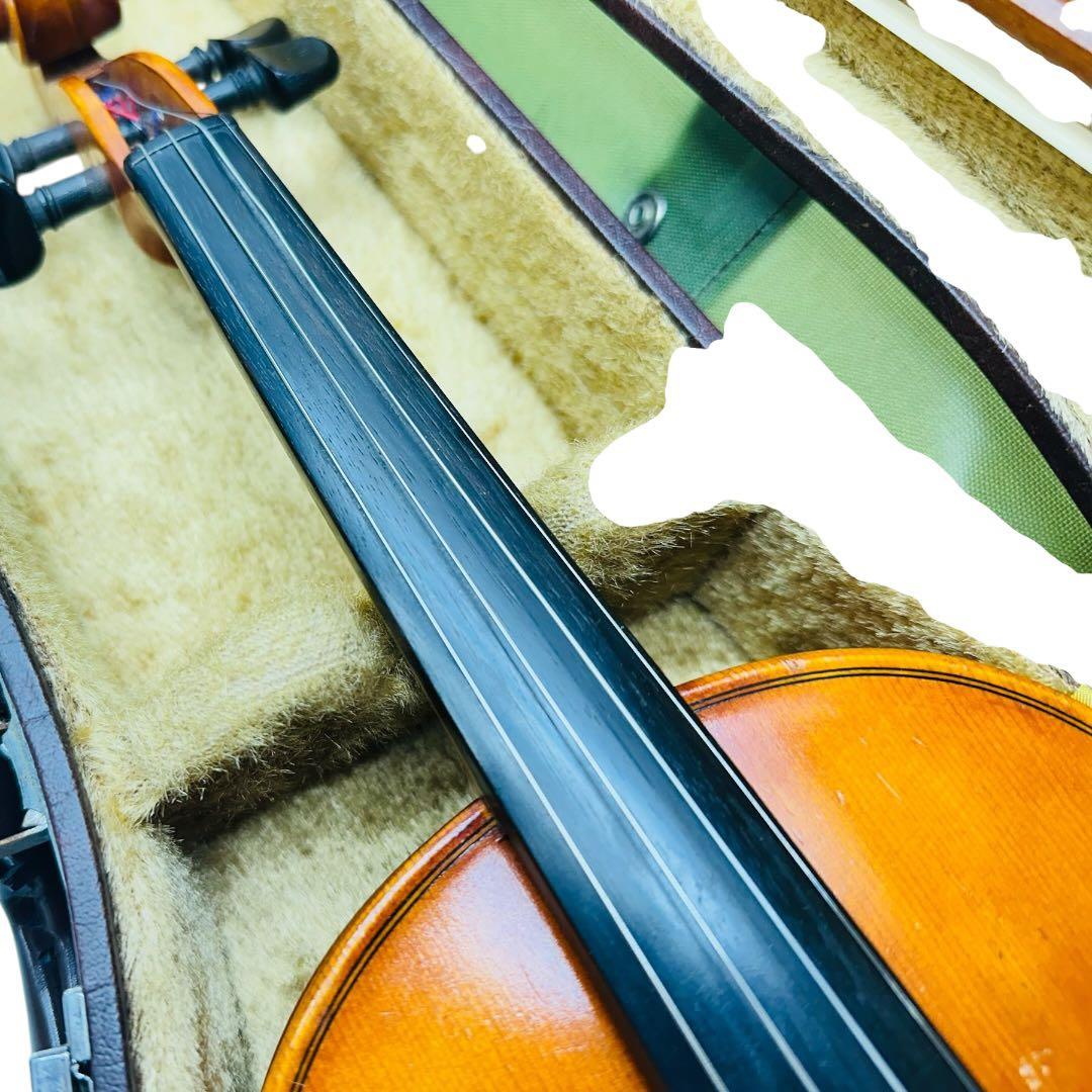 SUZUKI バイオリン　NO 360 サイズ　4/4