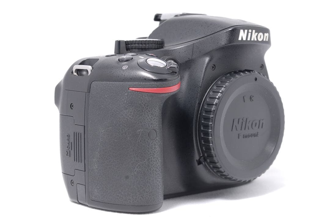 美品セット✨Nikon D5200✨自撮り◎ カメラバッグ付で届いてすぐ使える