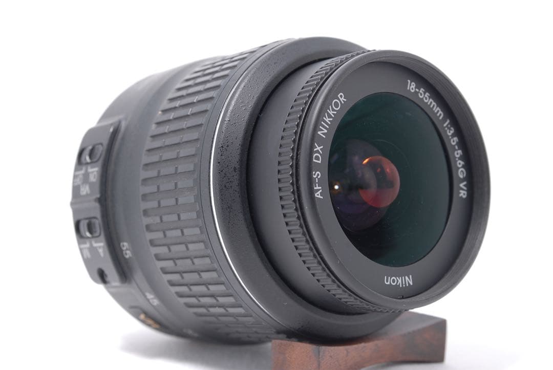 美品セット✨Nikon D5200✨自撮り◎ カメラバッグ付で届いてすぐ使える