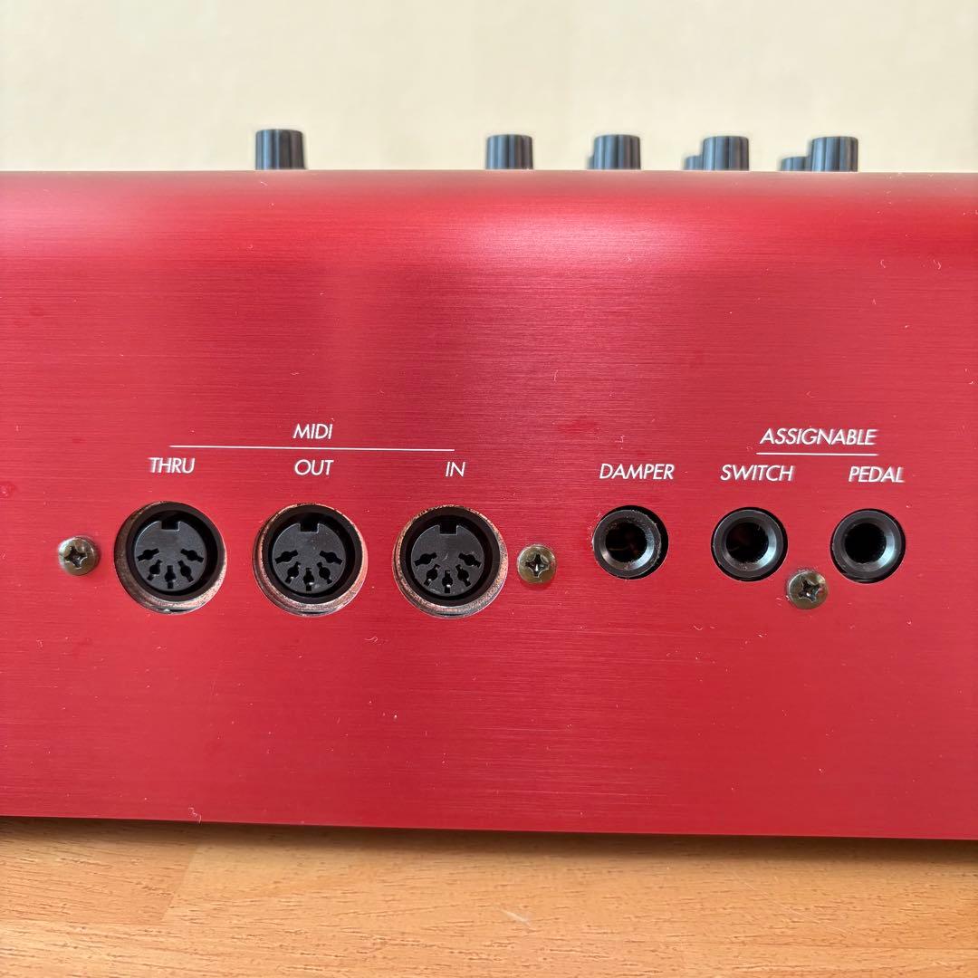 【美品】KORG KARMA 　ACアダプター、専用ケース、マニュアル　動作品