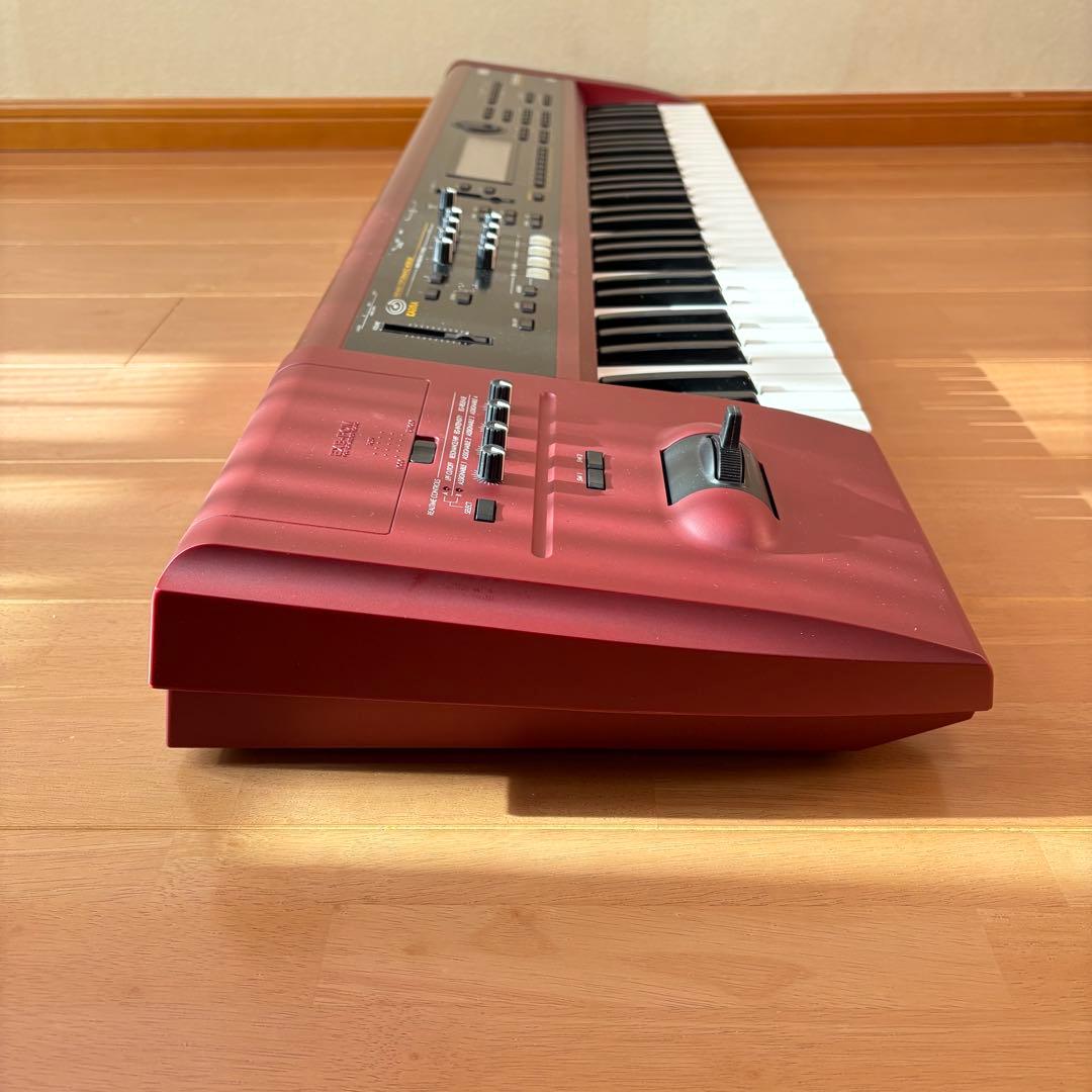 【美品】KORG KARMA 　ACアダプター、専用ケース、マニュアル　動作品