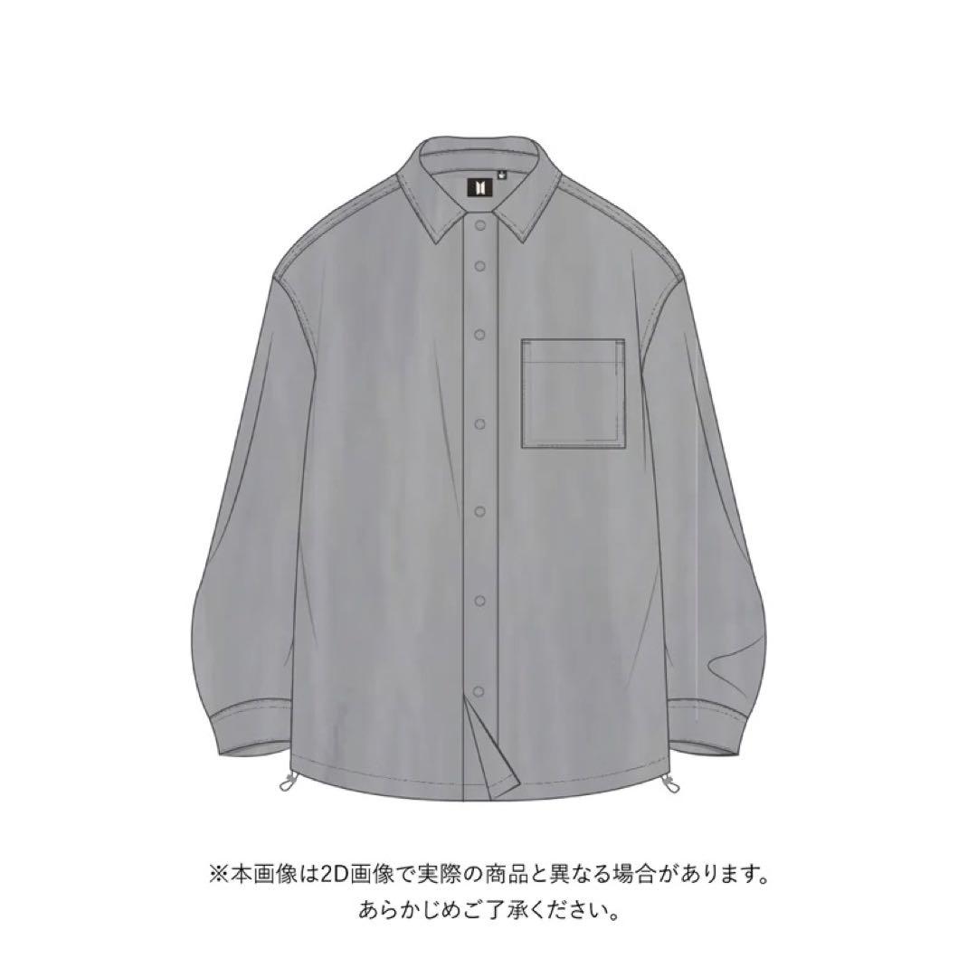 JUNGKOOK SEVEN シャツ Mサイズ グク
