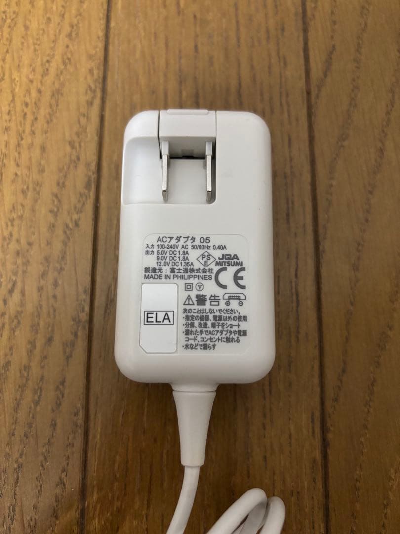 docomo らくらくホン　F01-M