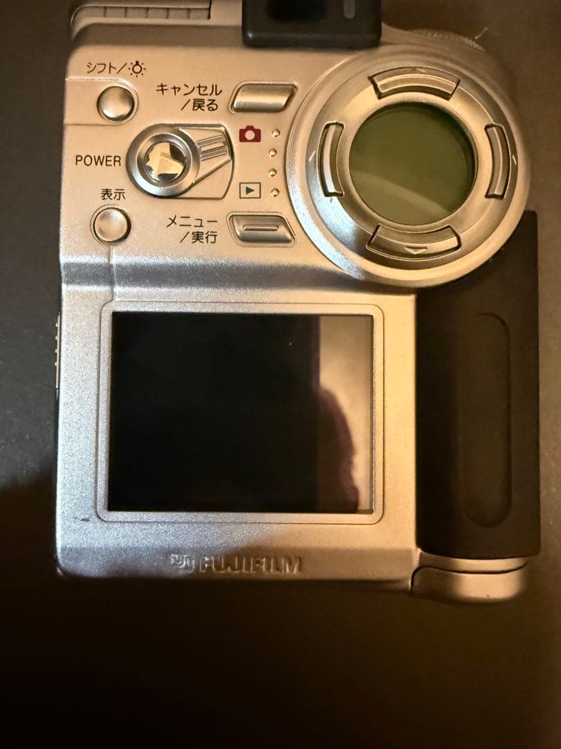 美品　Fujifilm FinePix 4700z コンパクトデジタルカメラ