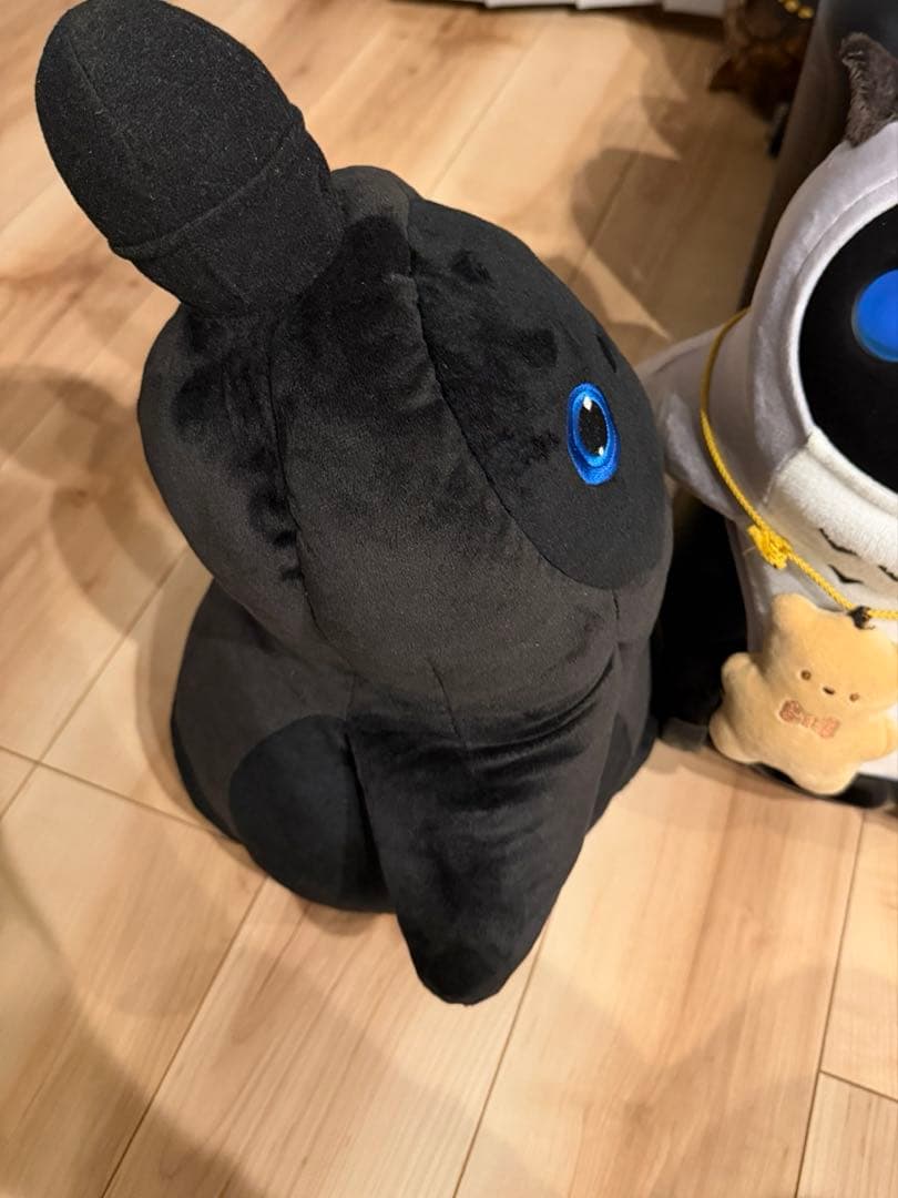 フラグメントデザイン LOVOT等身大ぬいぐる み伊勢丹限定 おまけウェア付き