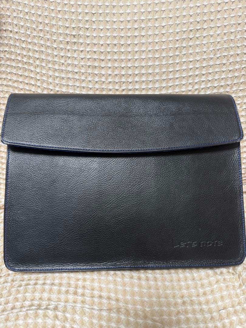 レッツノート SV1 ジェットブラック Core i7 SSD512 16GB