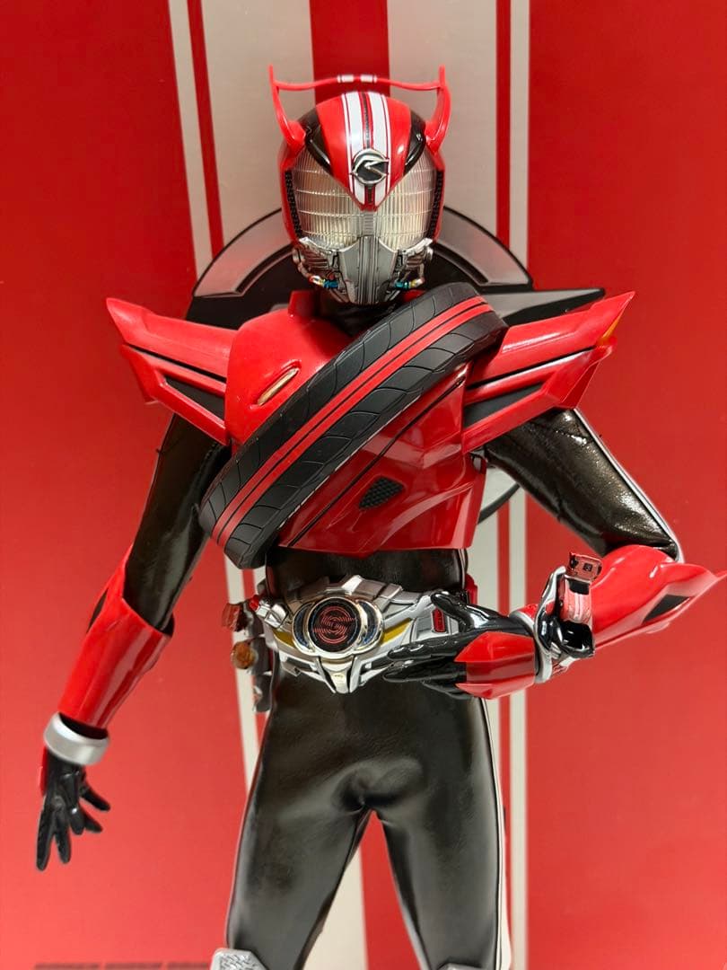 リアルアクションヒーローズ メディコムトイ RAH 仮面ライダードライブ