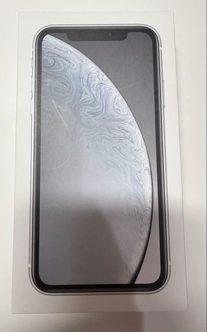 最終値下げ！　iPhone XR 64GB ジャンク品